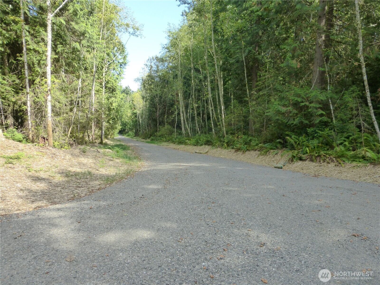 Property Photo:  8679 NE Fox Den Lane Lot B  WA 98110 