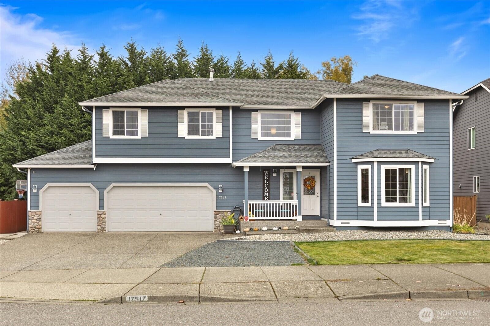 Property Photo: 17517 80th Drive NE WA 98223