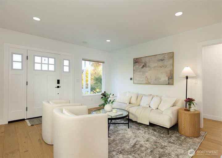 Property Photo: 4747 Thackeray Place NE WA 98105