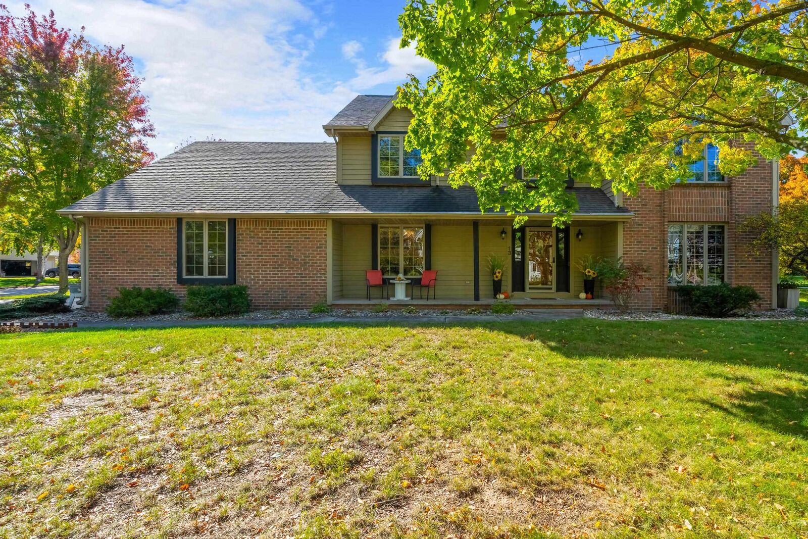 Property Photo: 13 Olde Paltzer Lane WI 54913