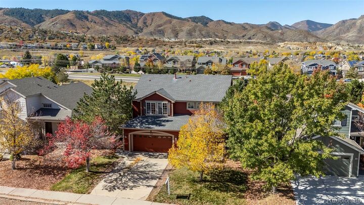 Property Photo: 7681 Crystal Lake Court CO 80125