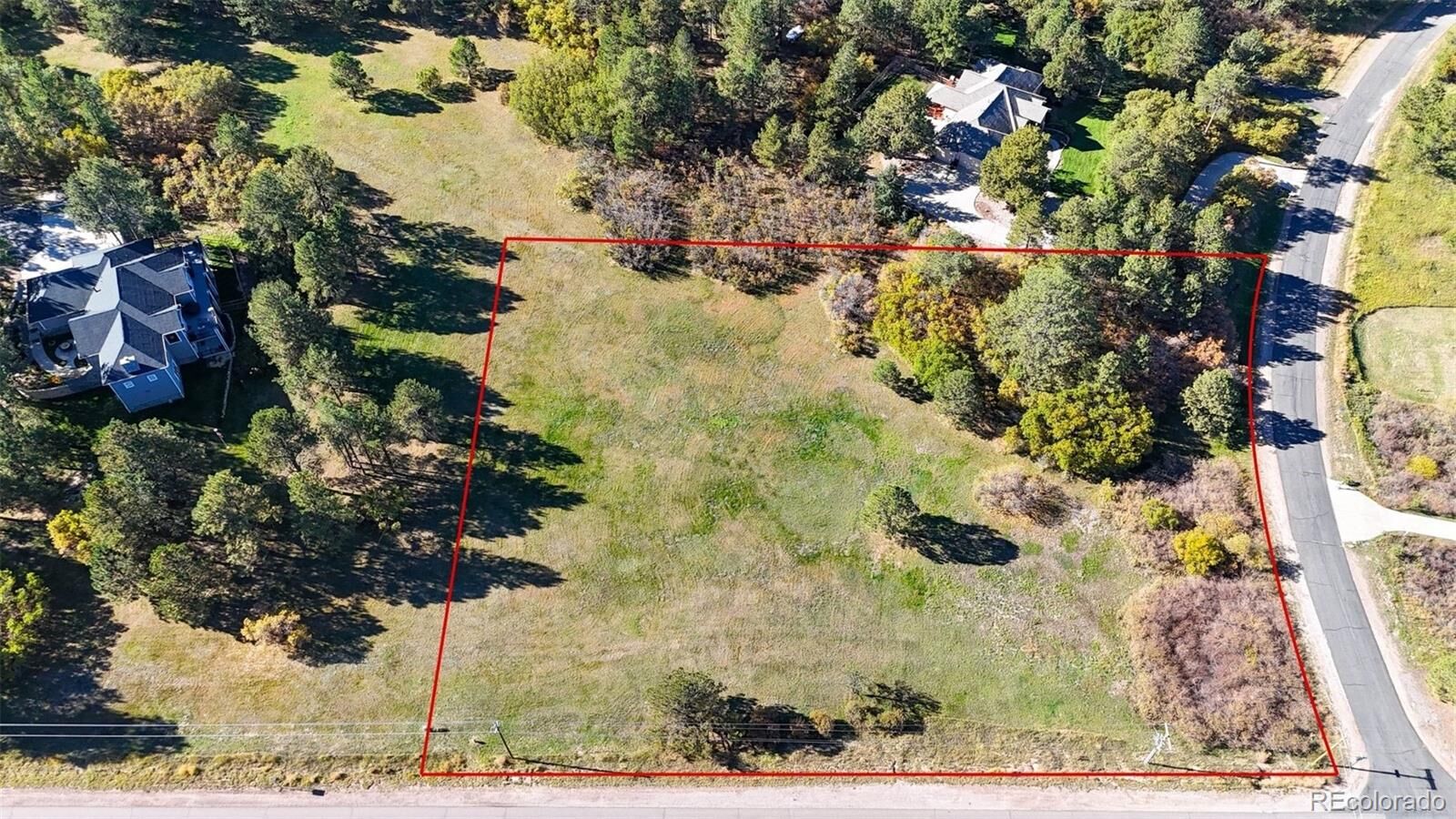 Property Photo:  1600 Independence Drive  CO 80118 