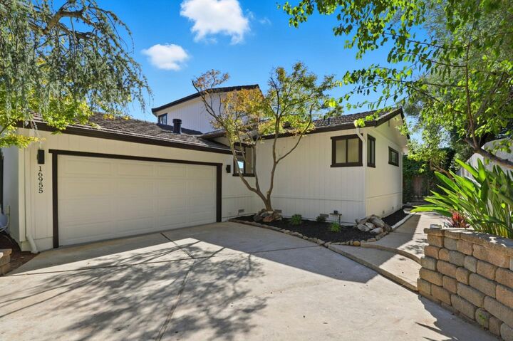 Property Photo: 16955 Oakridge Lane CA 95037