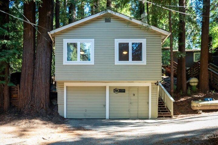 Property Photo: 14780 Highway 9 CA 95006