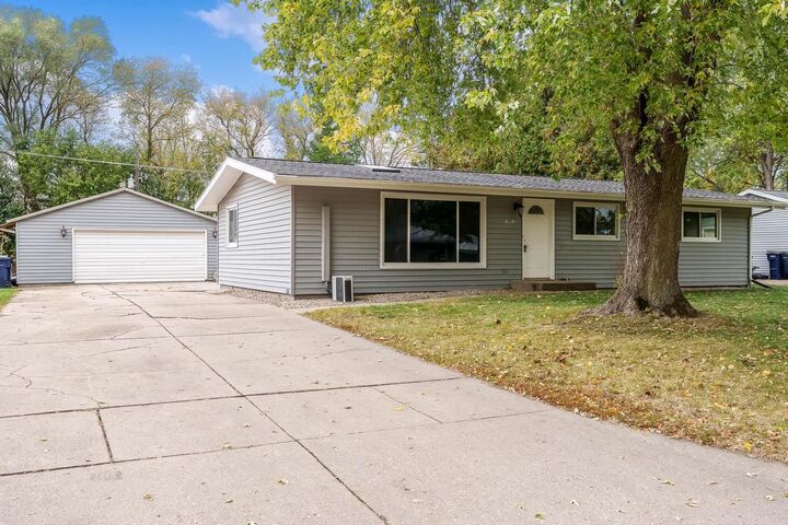 Property Photo:  1831 Hoover Street  WI 53545 