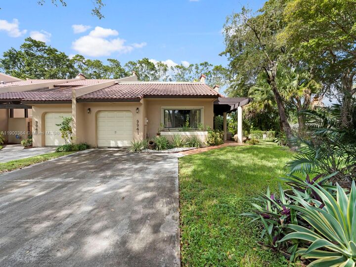 Property Photo: 9941 Costa Del Sol Blvd A-108A FL 33178