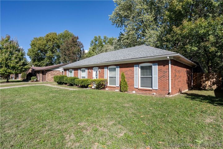 Property Photo:  3020 McArthur Way  IN 47130