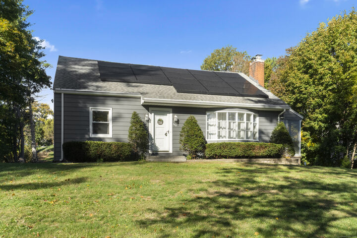 Property Photo: 650 Evergreen Avenue CT 06518