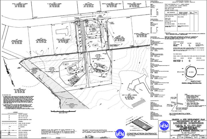 Property Photo: 14 Cherrywood Drive CT 06029