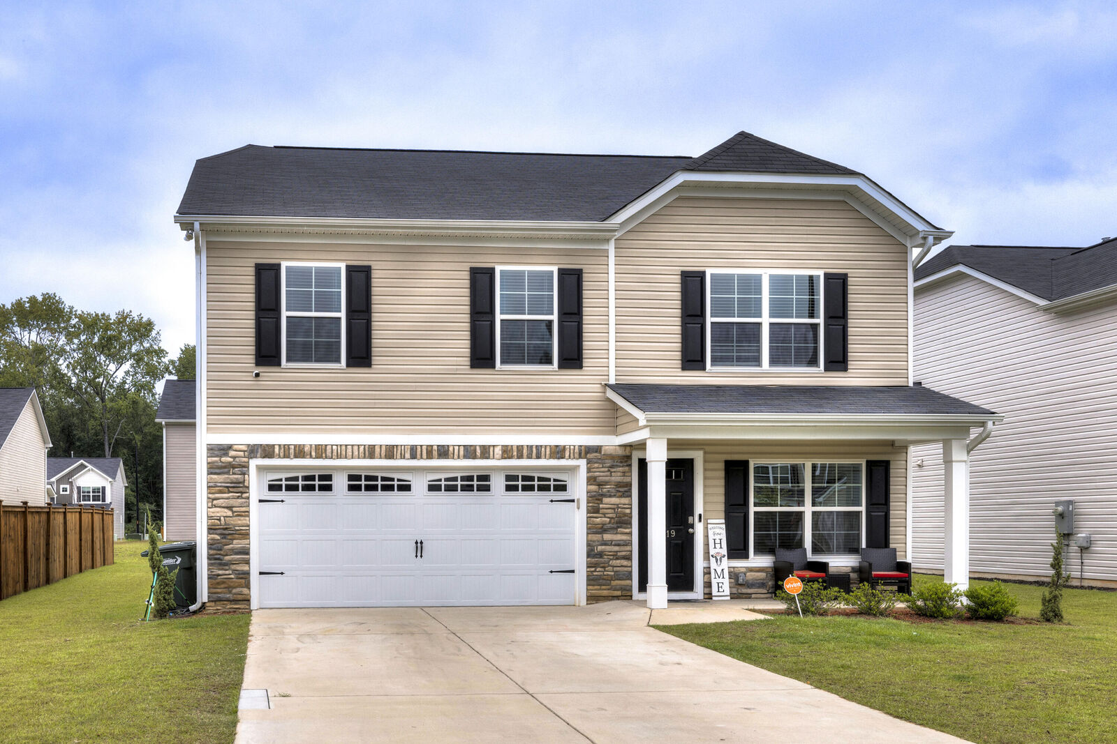 Property Photo: 1919 Barnhart Drive SC 29153