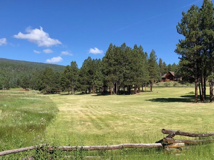 Property Photo:  70 Corner Park Rd  NM 87710 