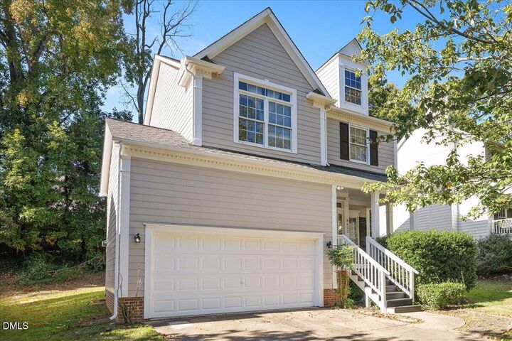 Property Photo: 8632 Swarthmore Drive NC 27615