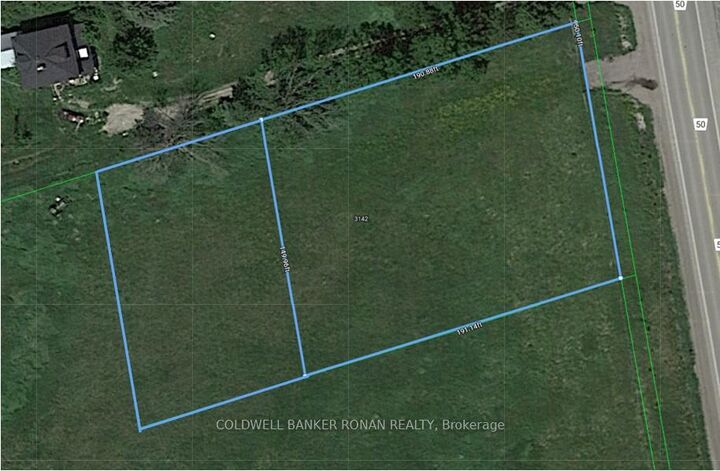 Property Photo:  3142 County Rd 50 N/A  ON L0G 1L0 