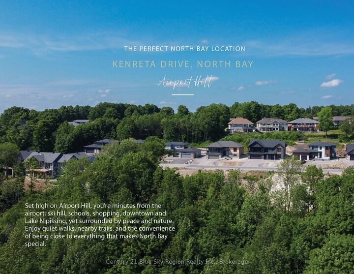 Property Photo:  40 Kenreta Drive  ON P1C 0A5