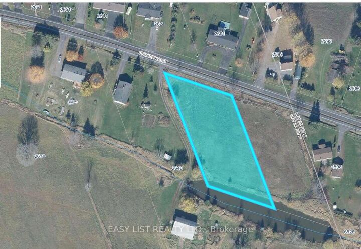 Property Photo:  Lot 26 Principale Street  ON K0A 3K0 