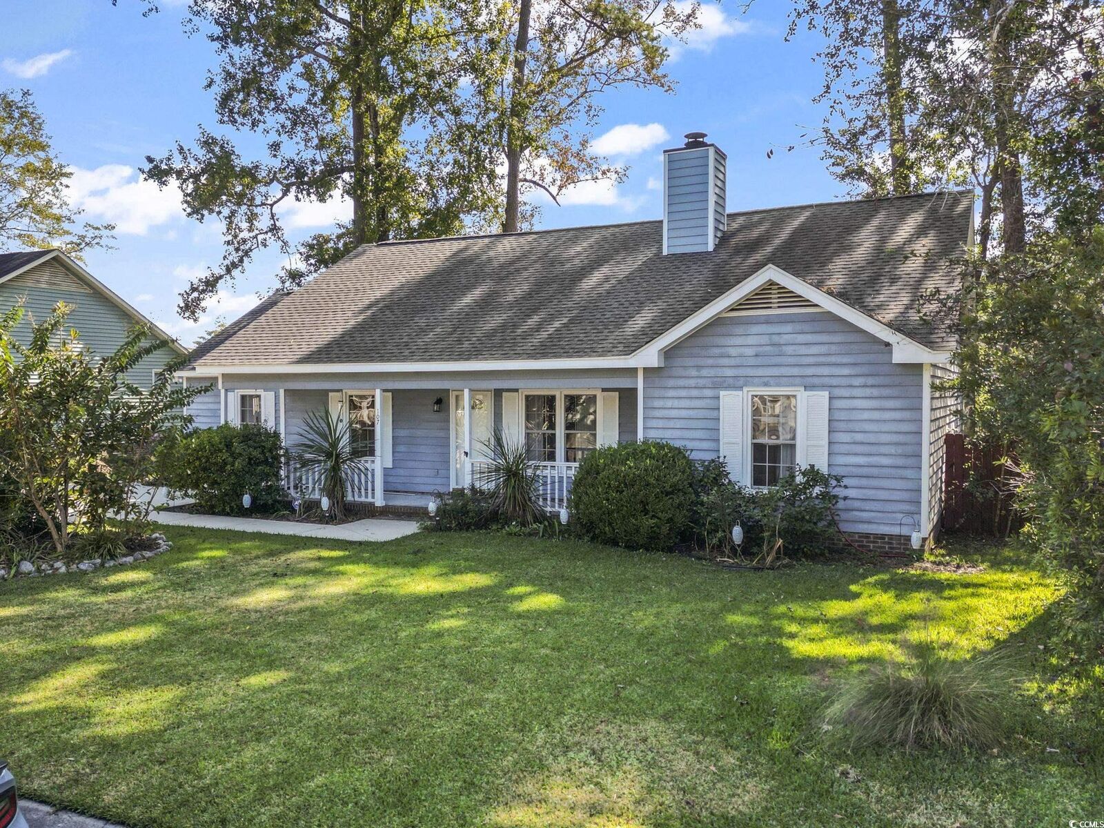 Property Photo: 107 Willow Ridge Rd. SC 29588