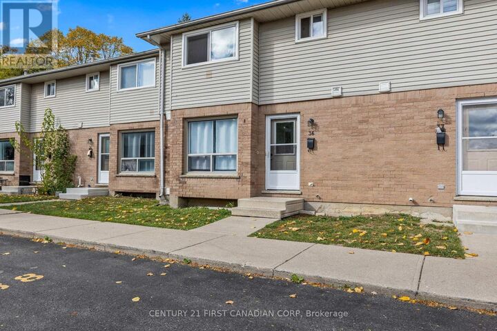 595 Third Street 36  London East (East H) ON N6B 1R4 photo
