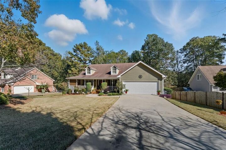 Property Photo:  4931 W Lake Drive SE  GA 30094