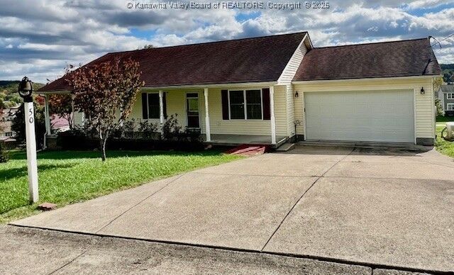 Property Photo:  50 Sunday Silence Drive  WV 25241 