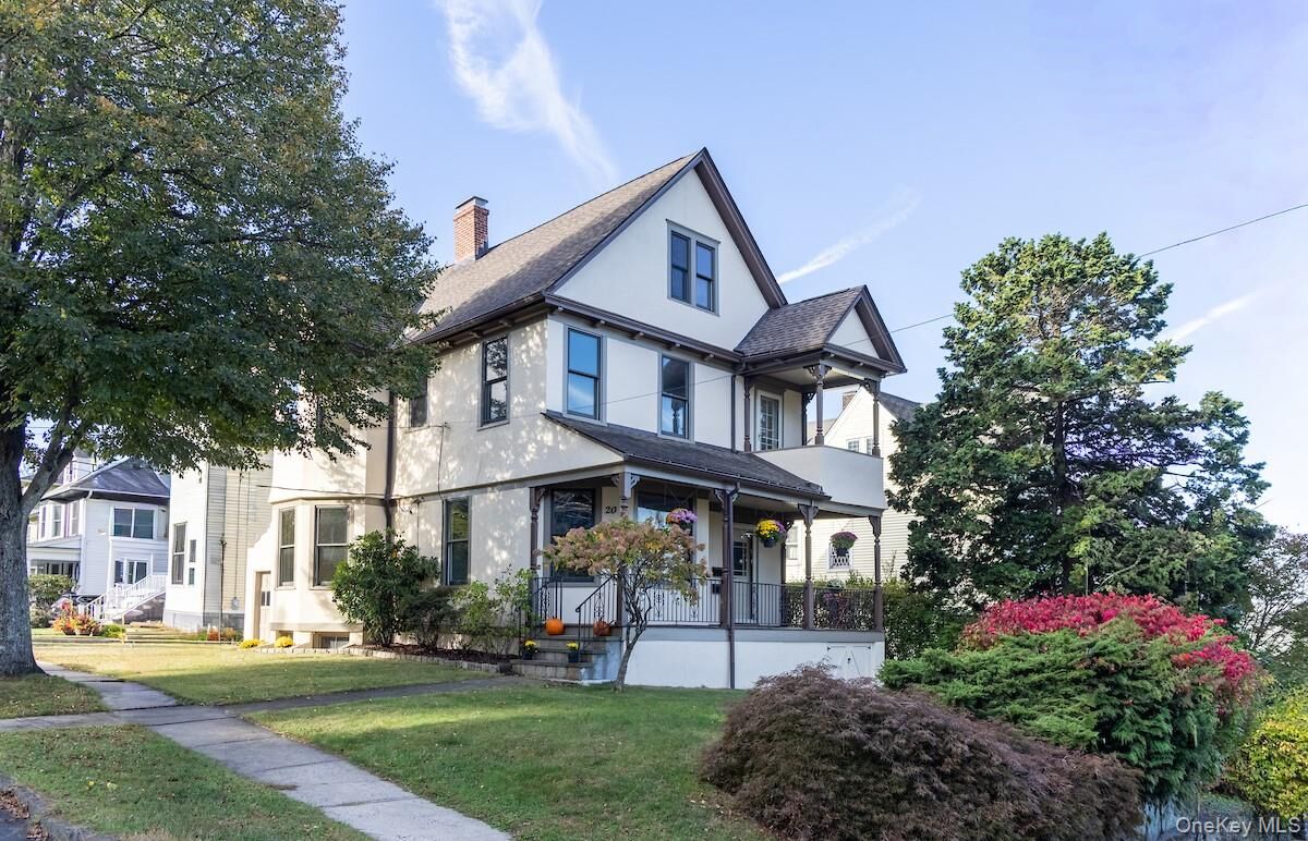 Property Photo:  20 Benedict Avenue  NY 10591