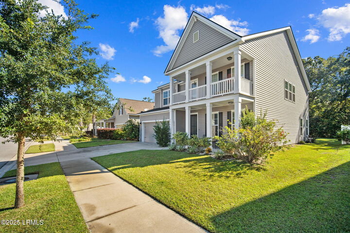 Property Photo:  3674 Oyster Bluff Drive  SC 29907 