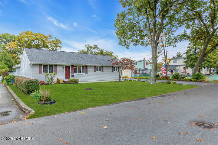 Property Photo: 86 Essex Avenue NJ 07734