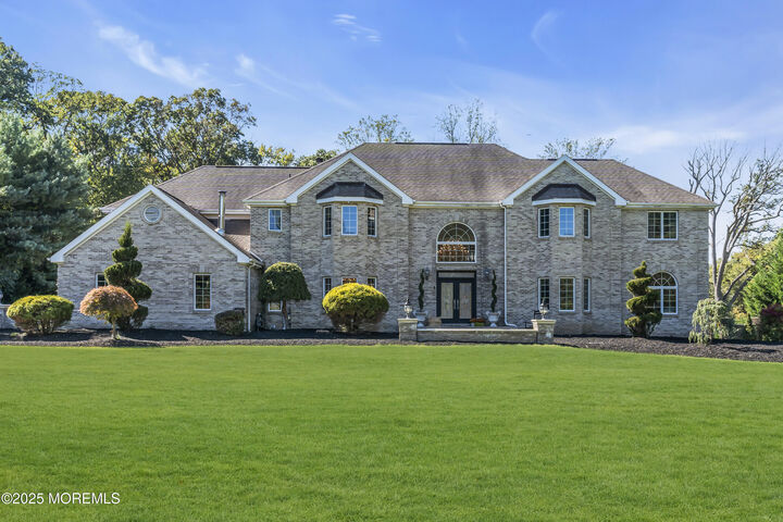 1 Fountayne Lane  Manalapan NJ 07726 photo