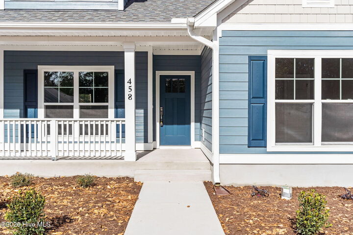 Property Photo:  458 Genoes Point Road SW  NC 28462 