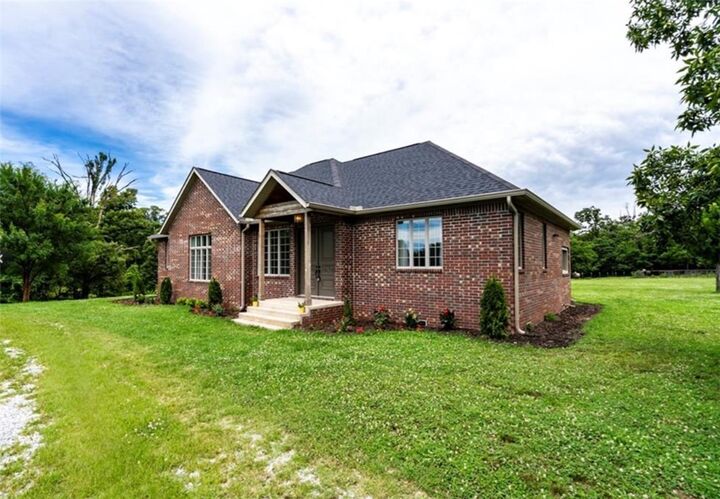 Property Photo: 15071 Crossover Road AR 72736