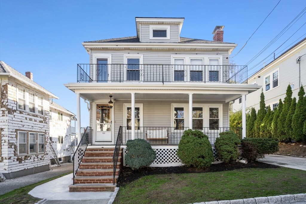 Property Photo: 133 Hillside 2 MA 02472