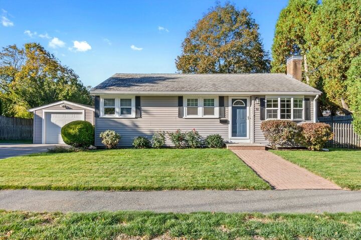 Property Photo: 12 Salvatore Circle MA 01923