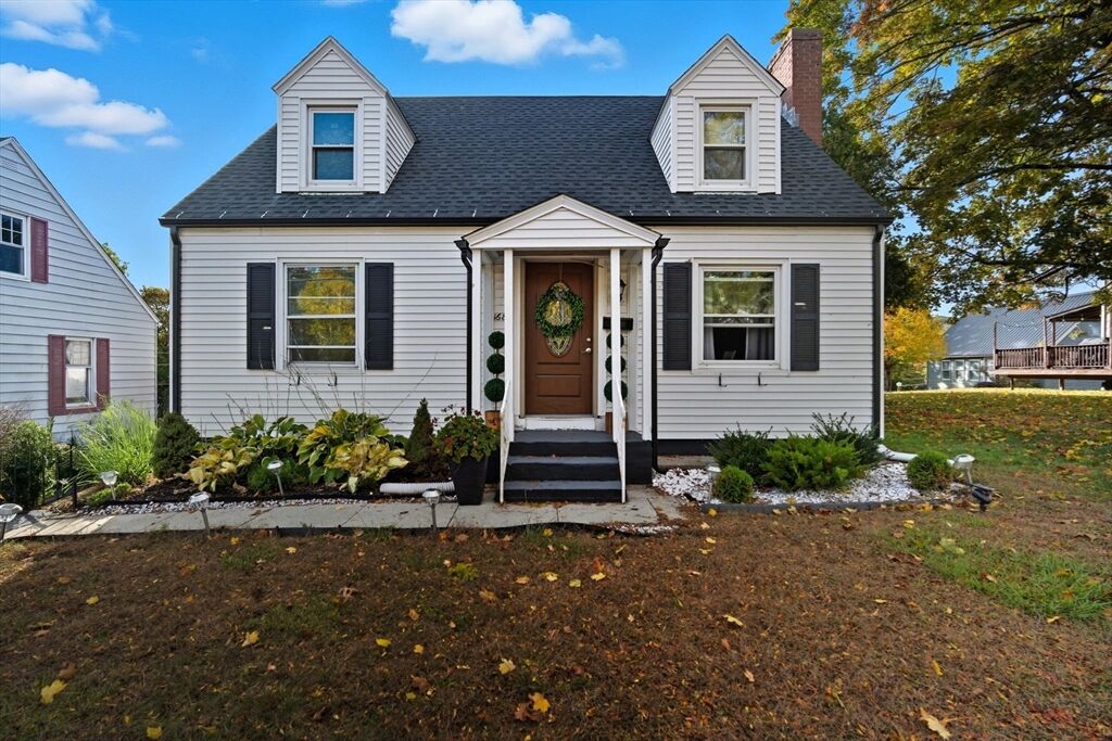 Property Photo:  1682 N Main St  MA 01069 
