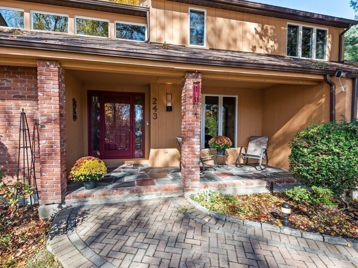 Property Photo:  243 Spring Street  MA 01545 