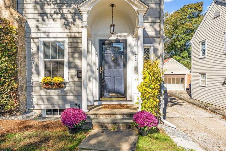 Property Photo:  172 Chace Avenue  RI 02906