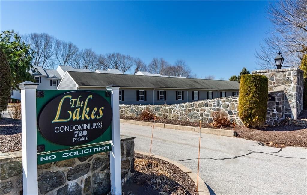 Property Photo:  720 Putnam Pike 603  RI 02828 