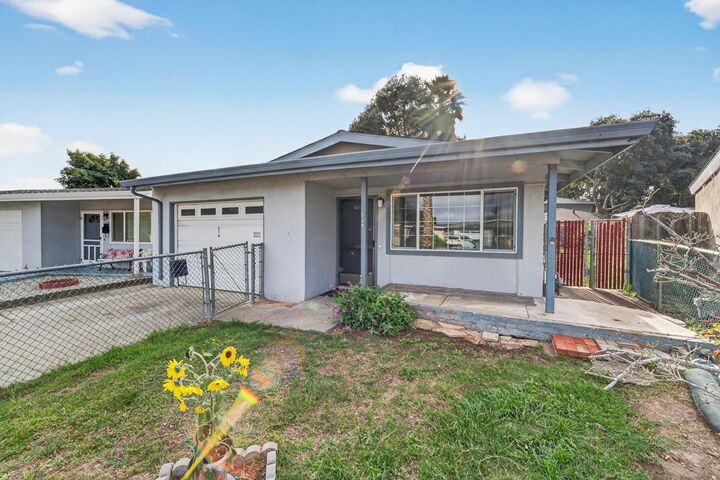 Property Photo: 514 Argos Circle CA 95076