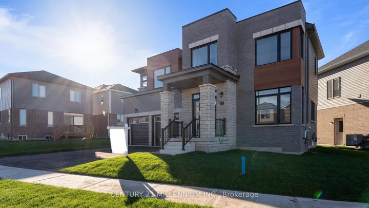 Property Photo:  19 Mears Road  ON N3L 0M7