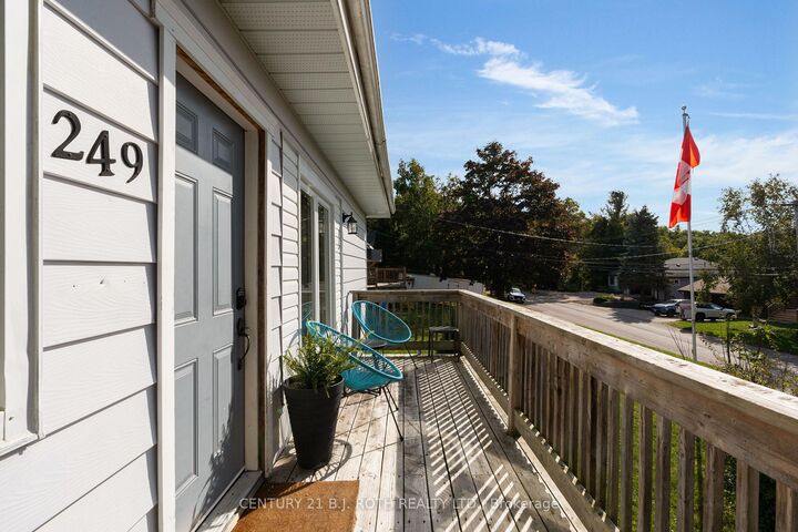 Property Photo:  249 Church Street  ON L9M 1G6