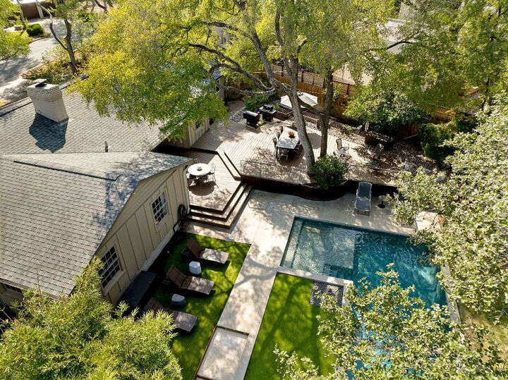 2700 Rockingham Drive  Austin TX 78704 photo