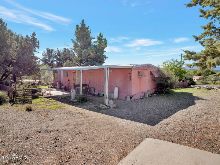 Property Photo: 5005 N Montezuma Avenue AZ 86335