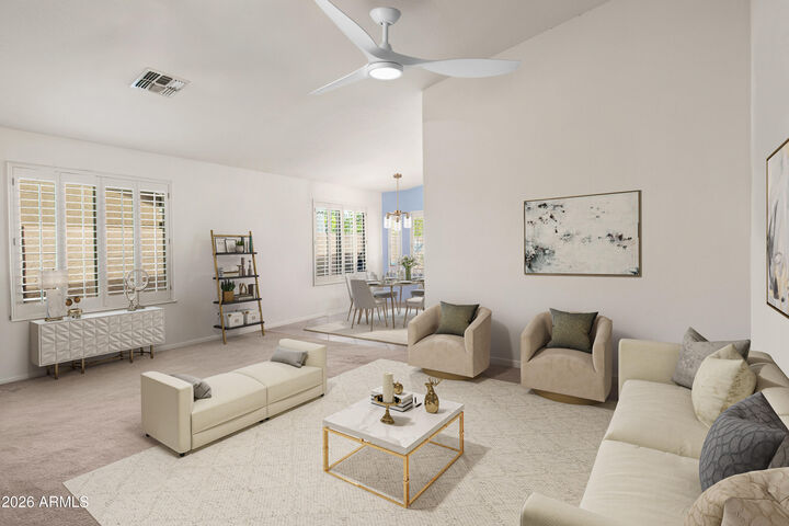 Property Photo:  6347 S Pinaleno Place  AZ 85249 