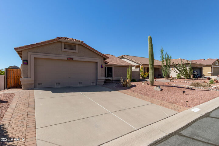 Property Photo:  4632 S Louie Lamour Drive  AZ 85118 