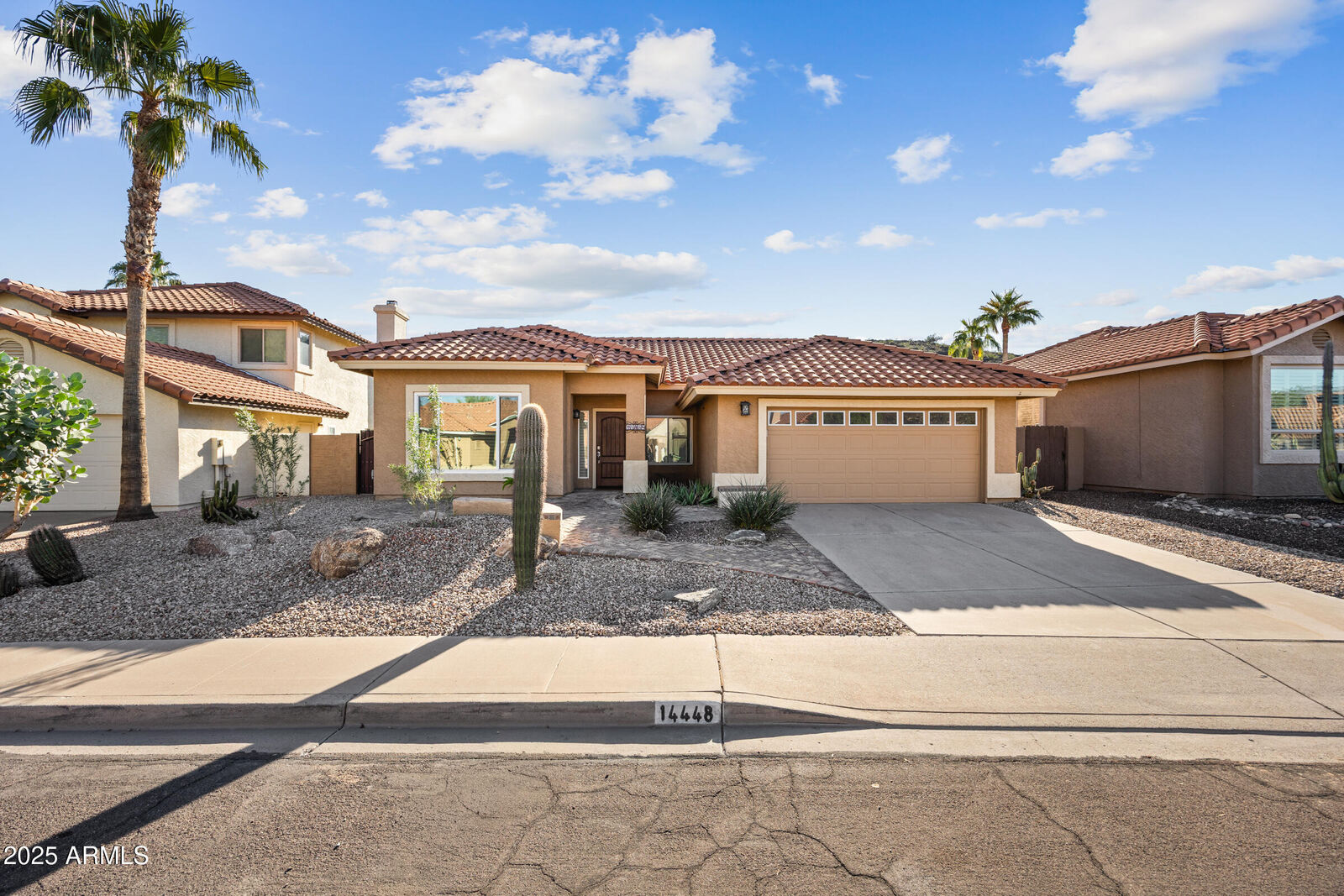 Property Photo:  14448 S 40th Street  AZ 85044