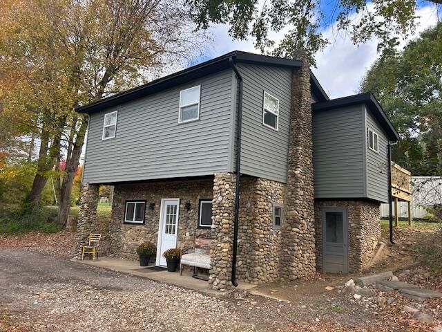 Property Photo: 2539 St Rt 60 OH 44842