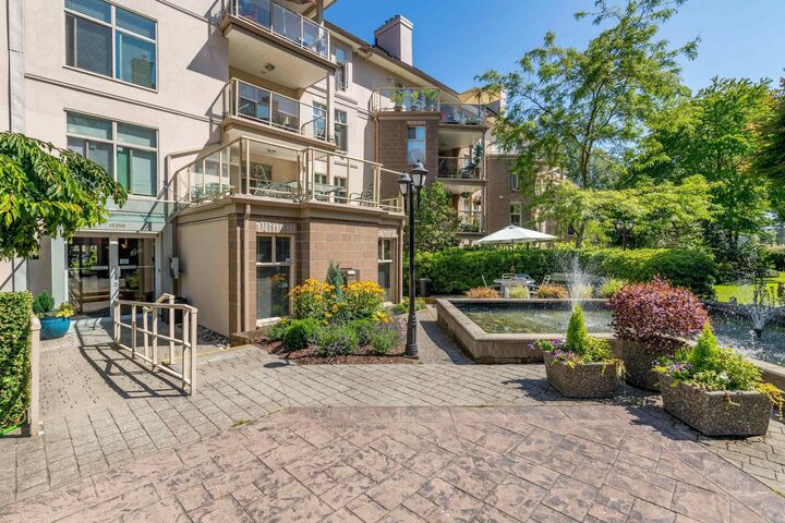 Property Photo:  15350 19A Avenue 209  BC V4A 9W1