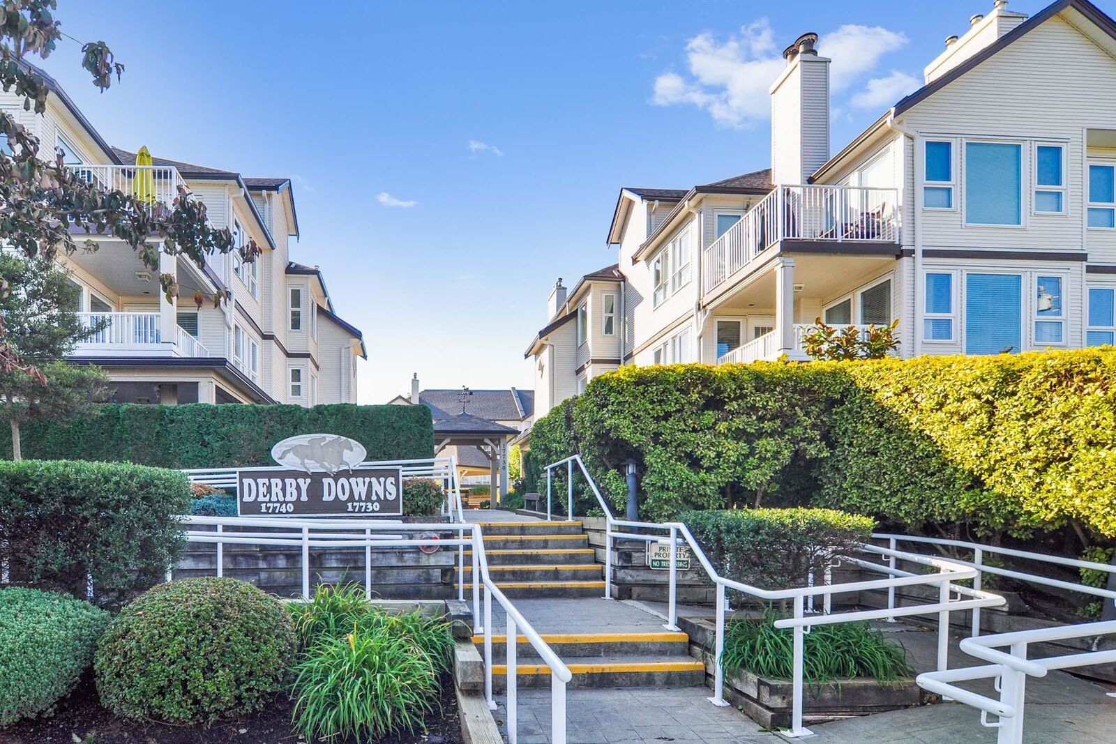 Property Photo: 17730 58A Avenue 101 BC V3S 8M5