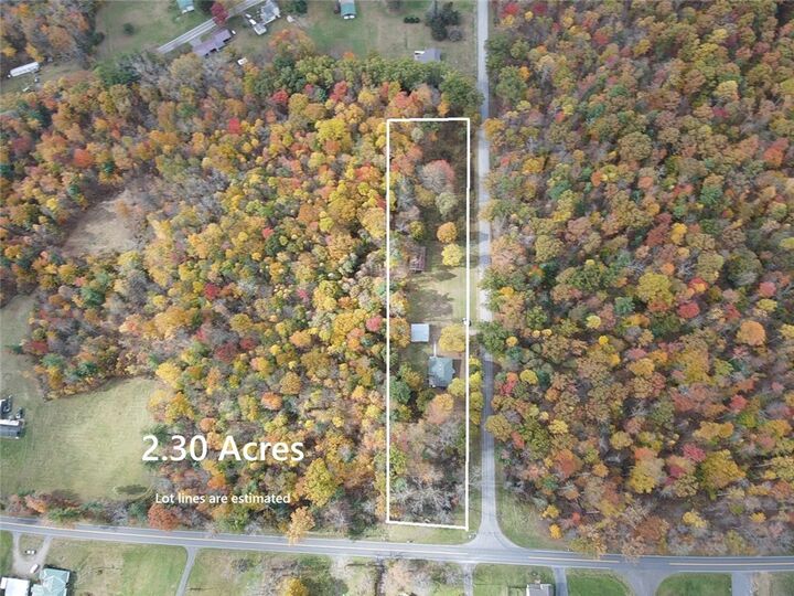 Property Photo: 15 Tin Can Alley NY 14456