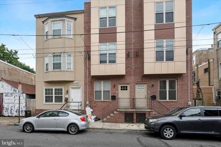 Property Photo:  3428 Brandywine Street  PA 19104