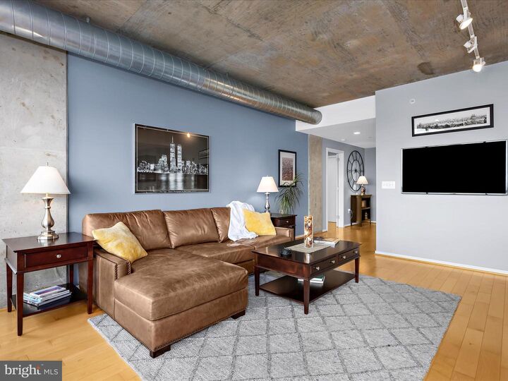 Property Photo:  1200 Steuart Street 415  MD 21230