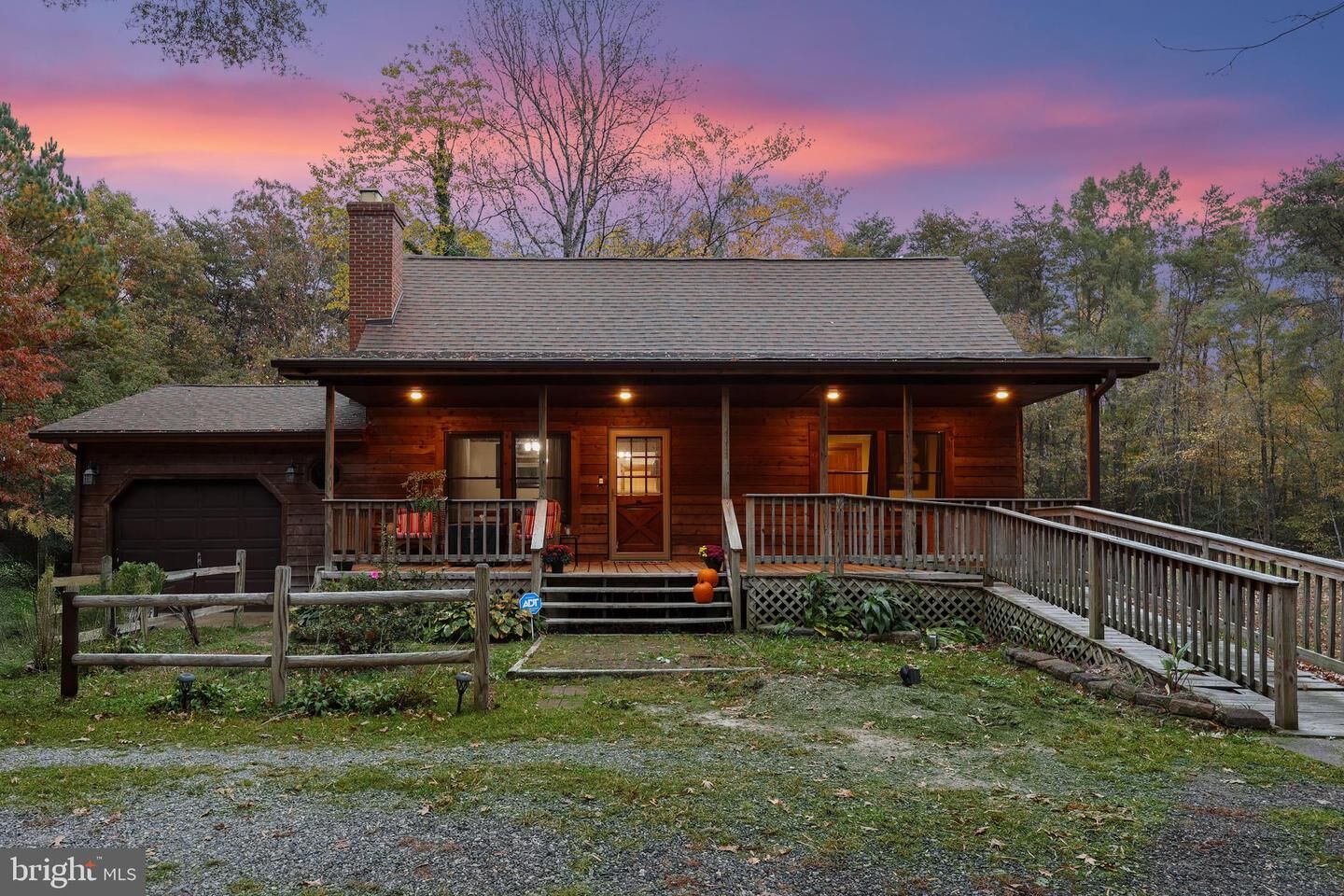 Property Photo:  8323 Arlene Acres Drive  VA 22408